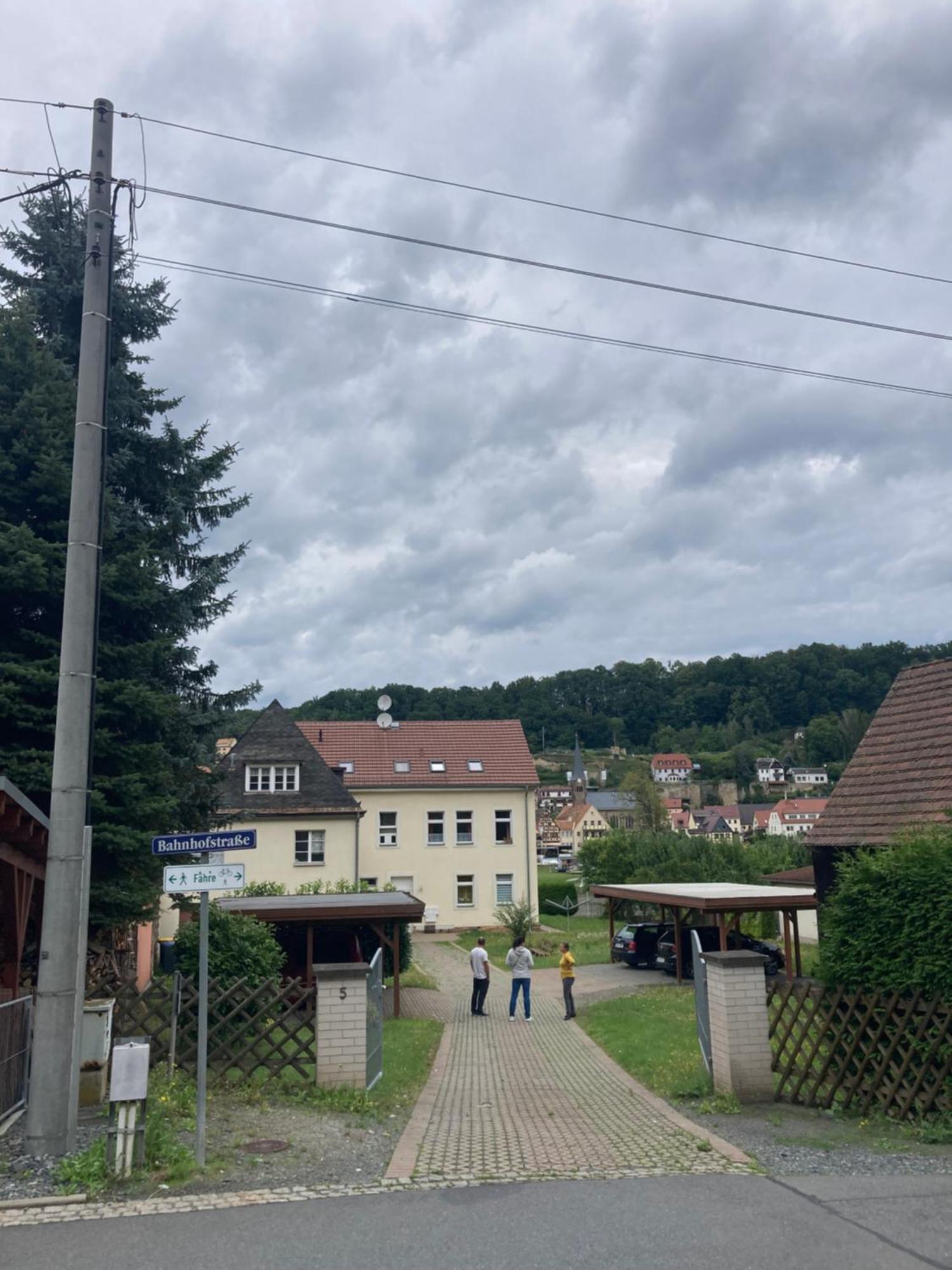 Alles Gute Wehlen Stadt Wehlen Exteriör bild