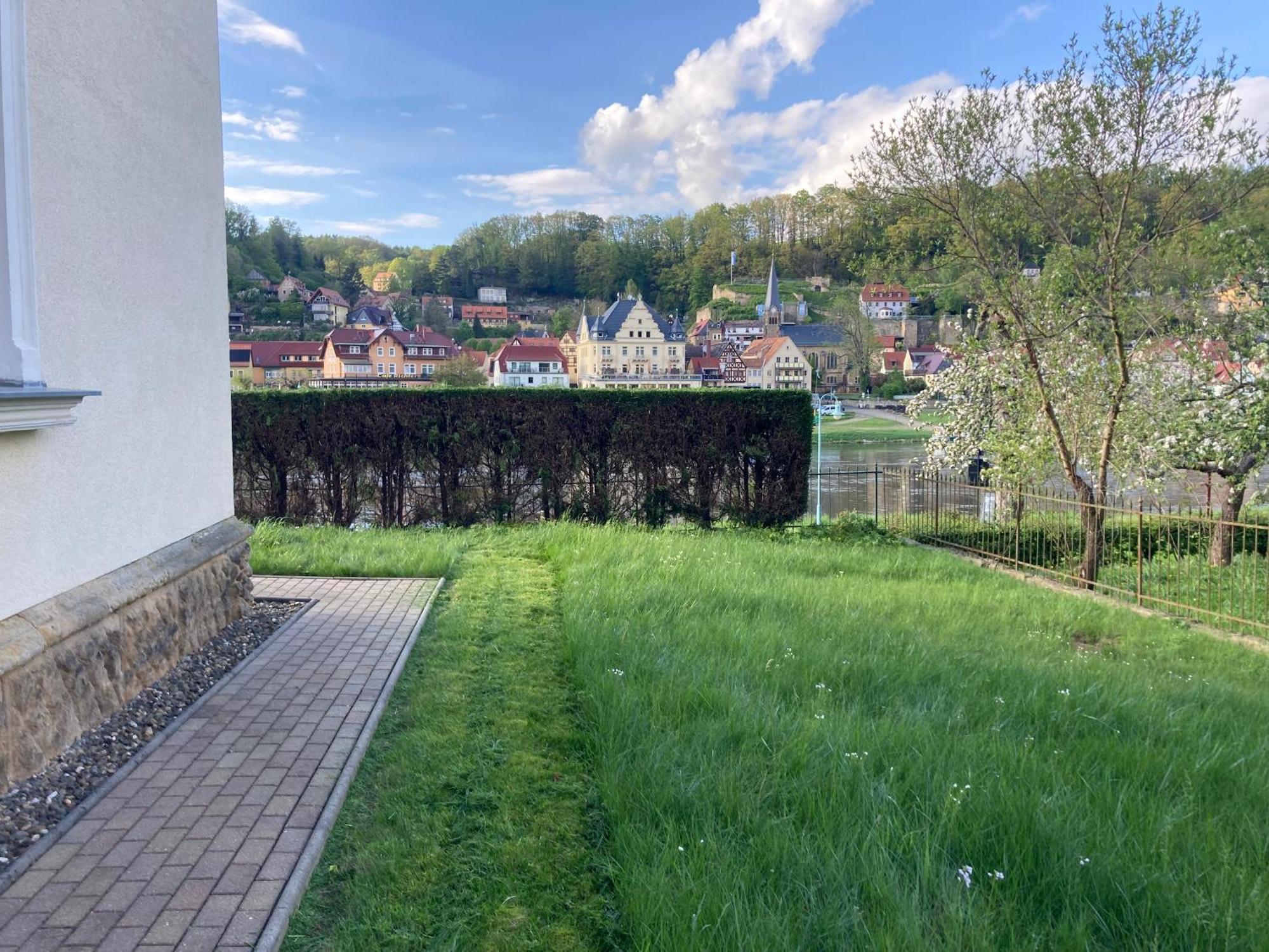Alles Gute Wehlen Stadt Wehlen Exteriör bild